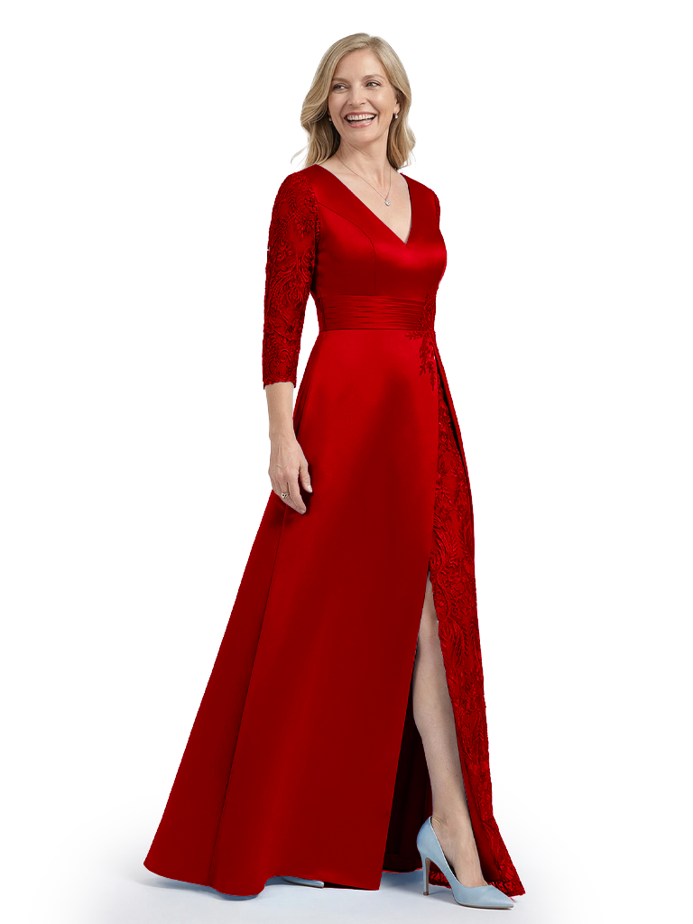 red
