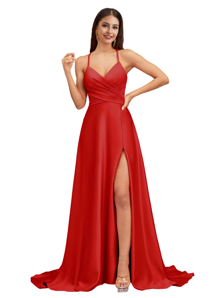 red