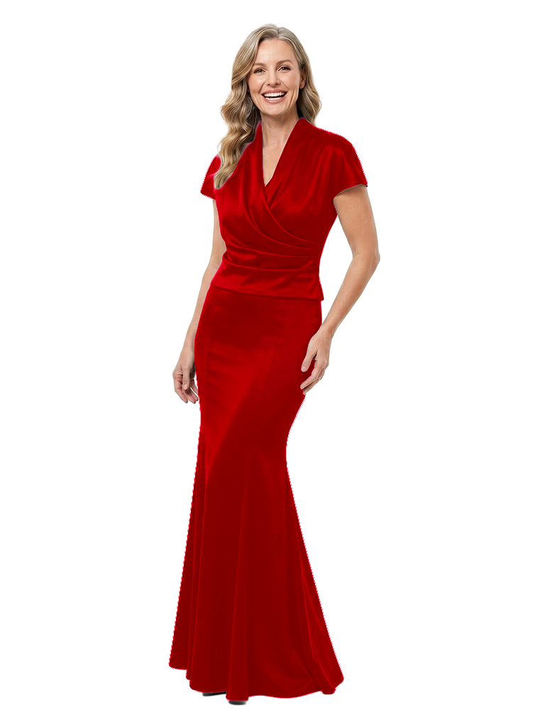 red