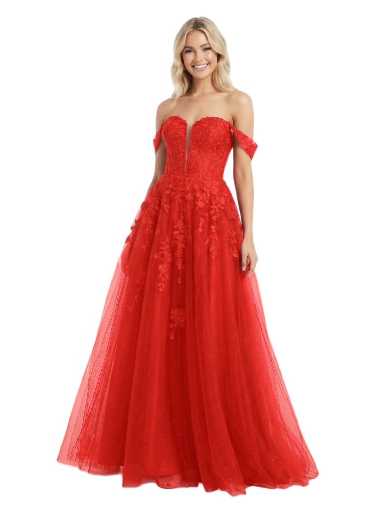 red
