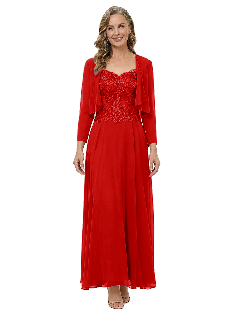 red