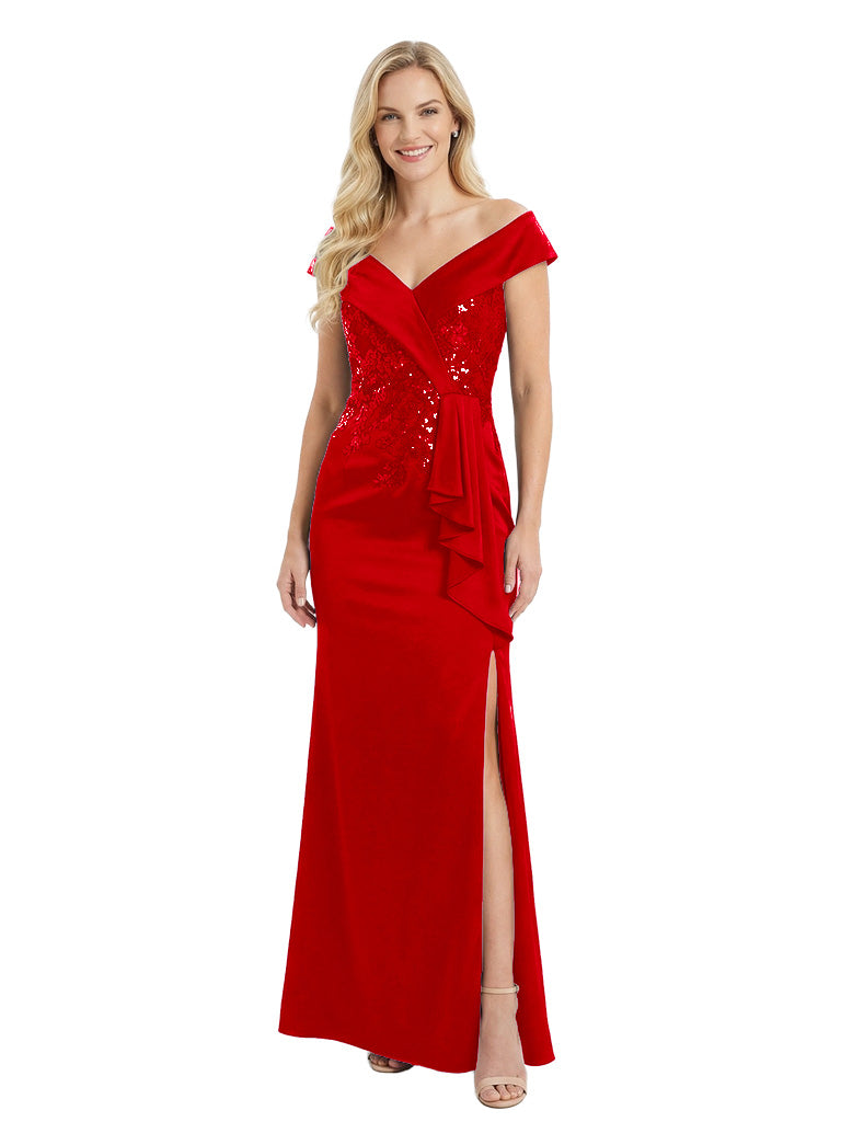 red
