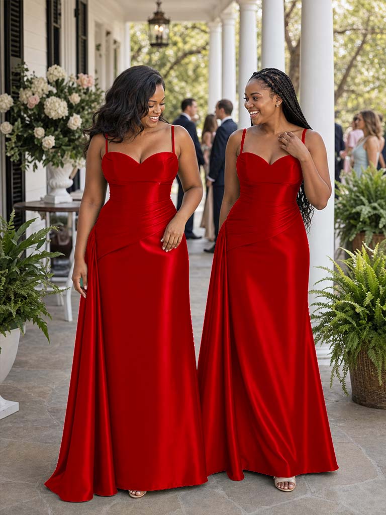 red