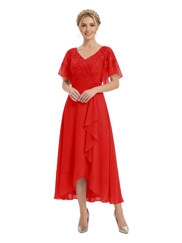 red