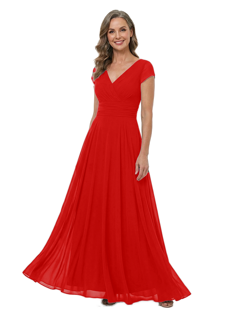 red