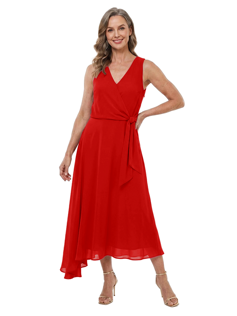 red