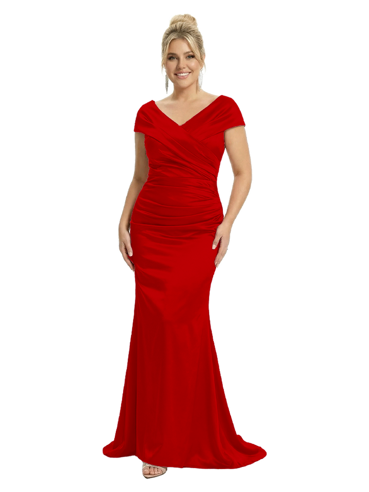 red