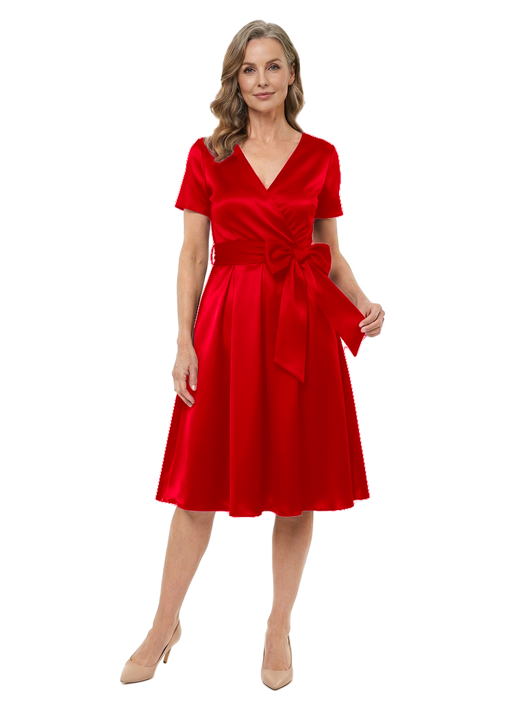 red