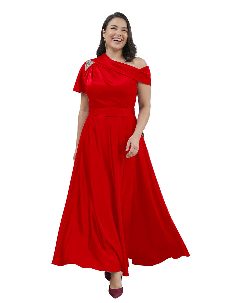 red