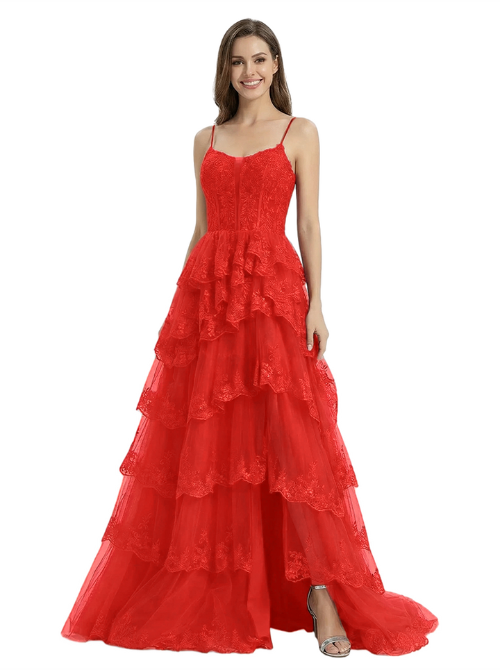 red