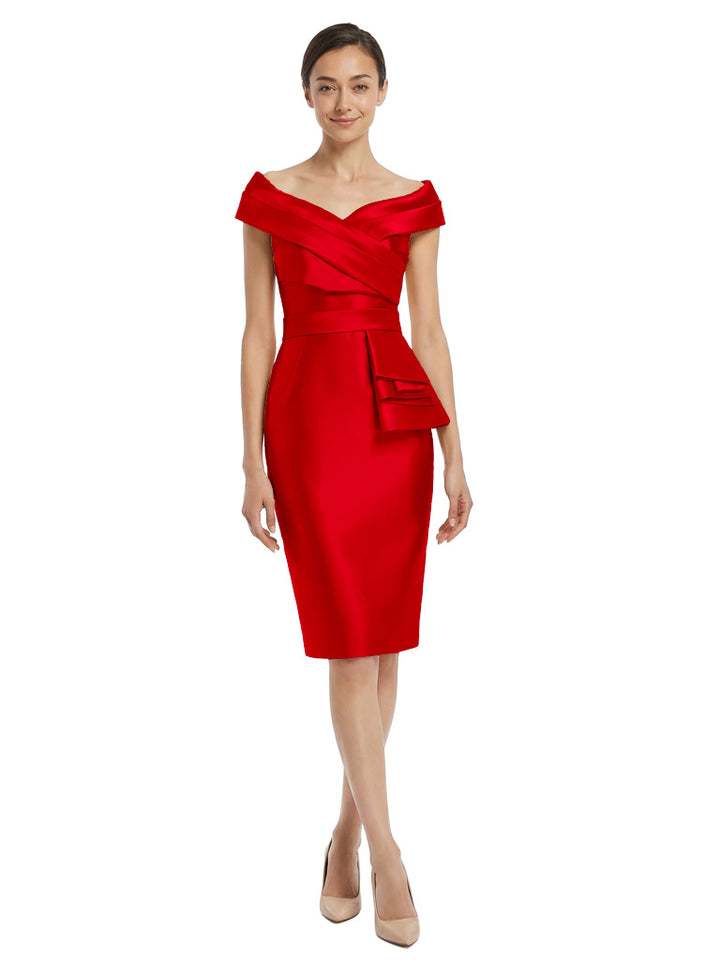 red