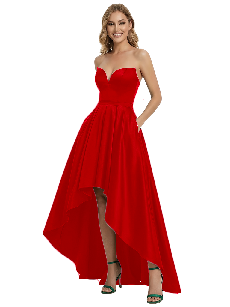 red