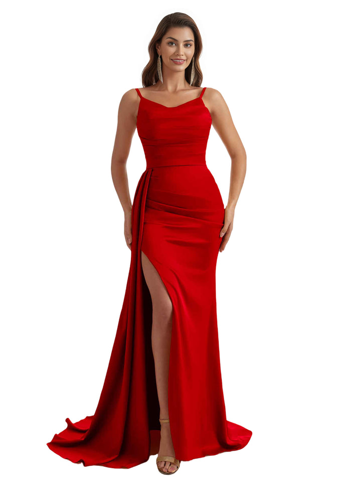 red