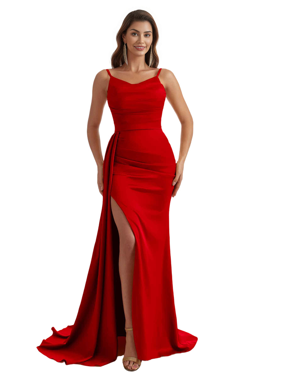 red