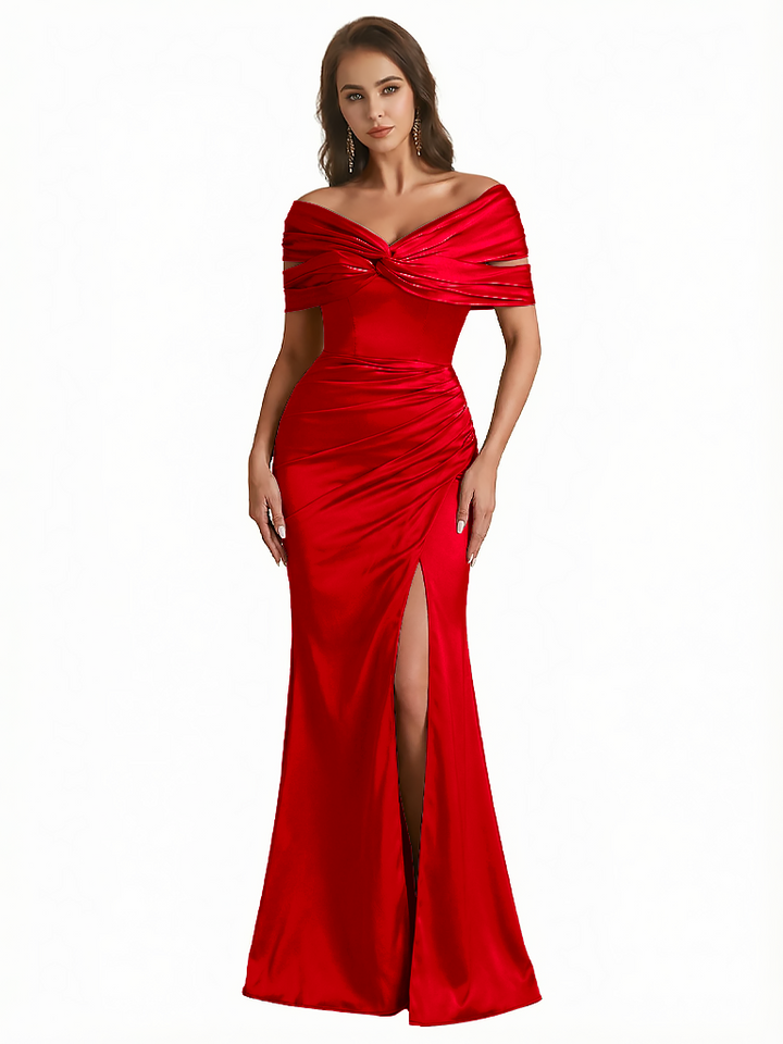 red