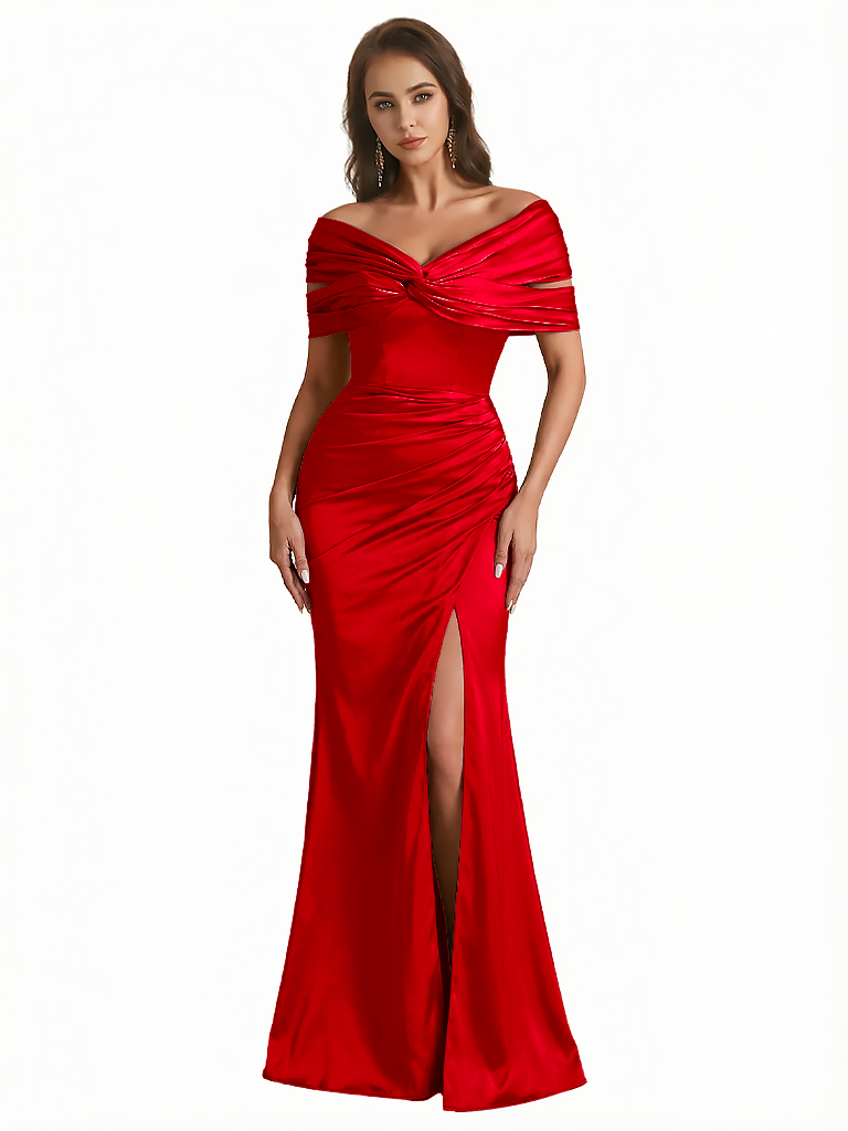 red
