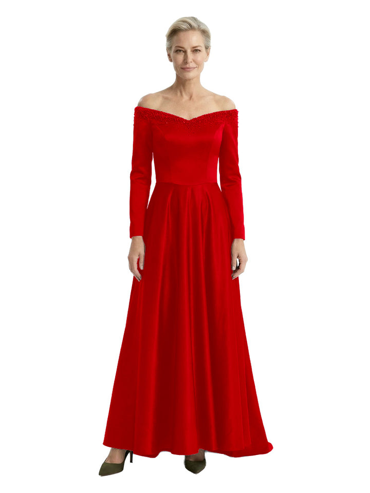 red