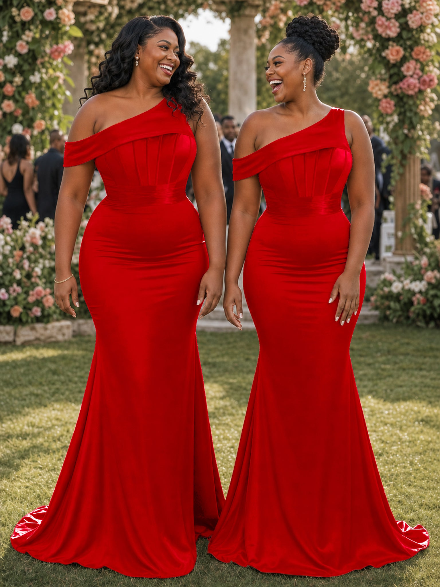 red