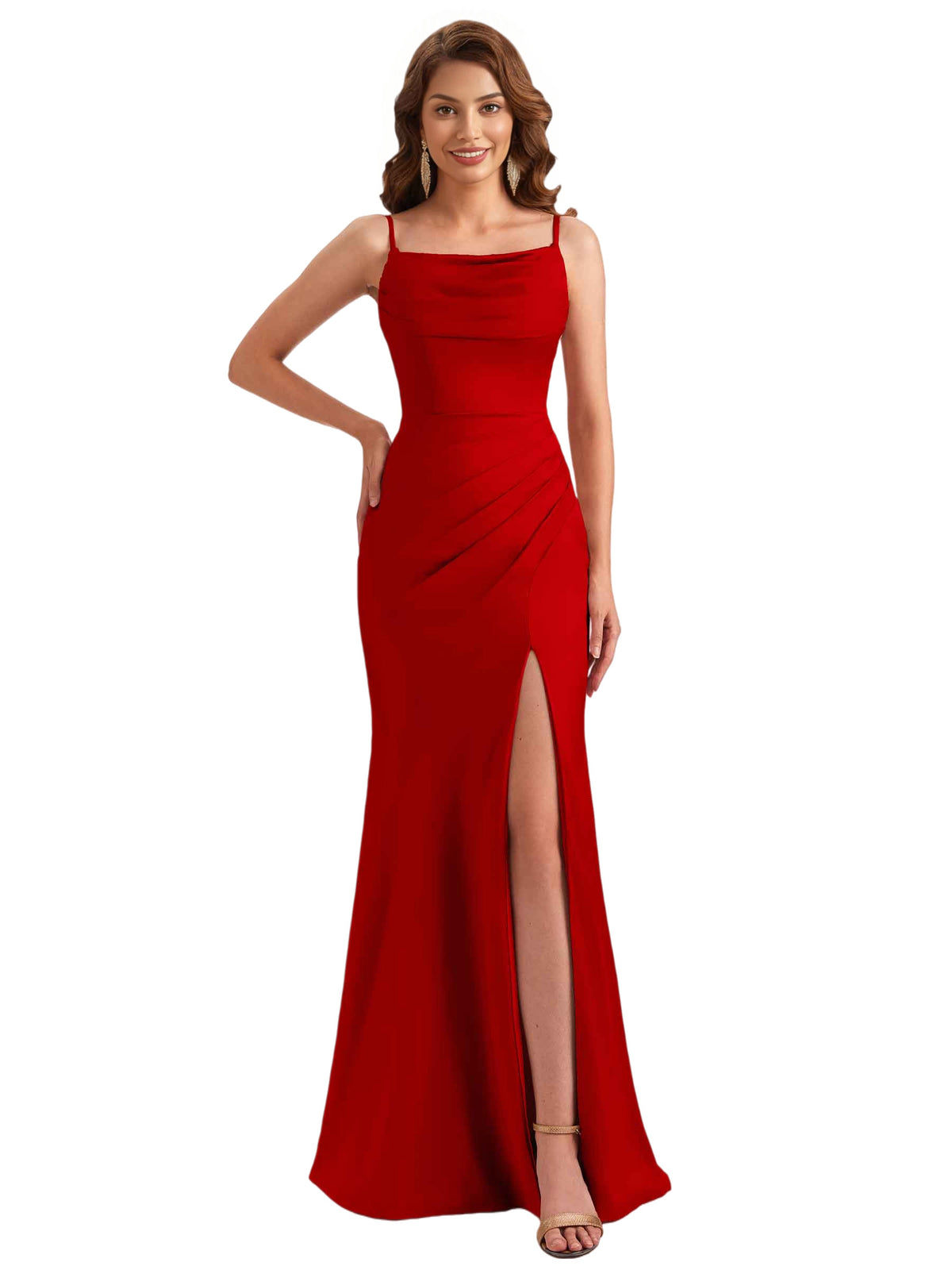 red
