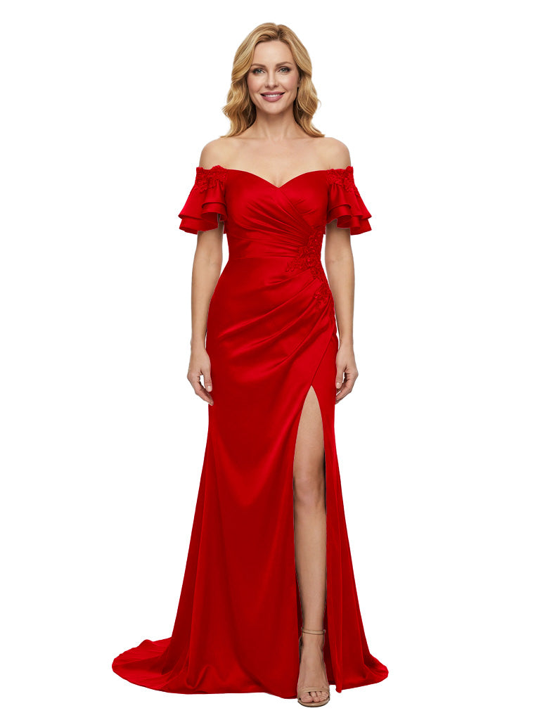 red