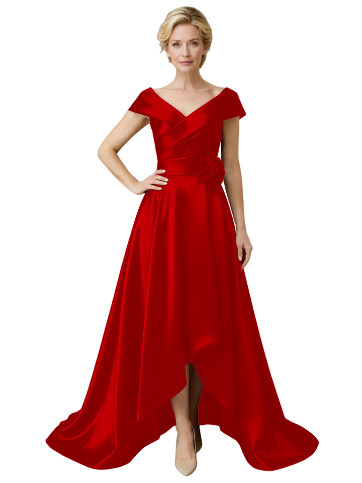 red