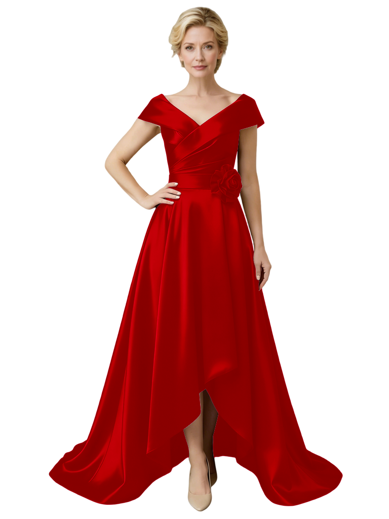 red