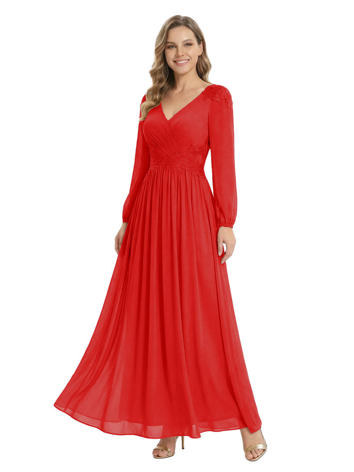 red