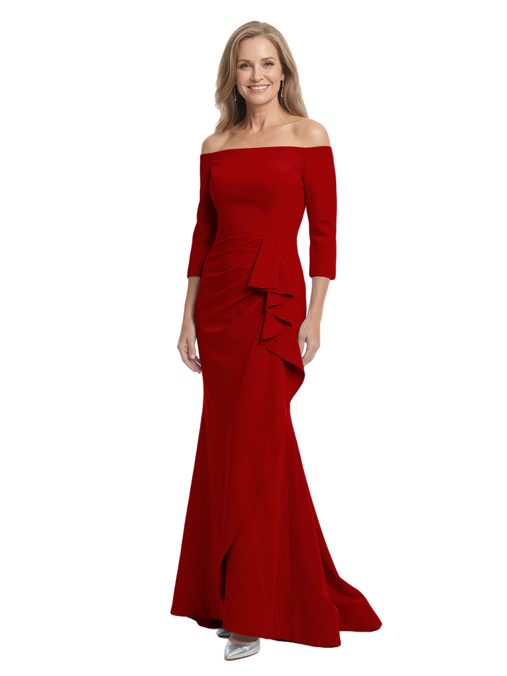 red