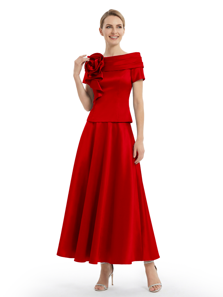 red