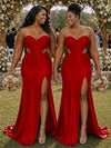 red