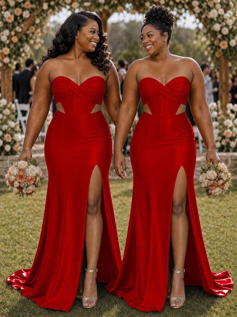 red