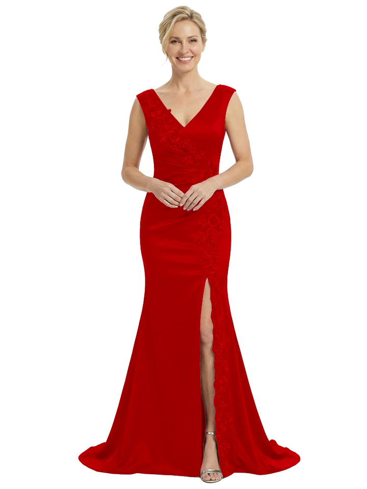 red