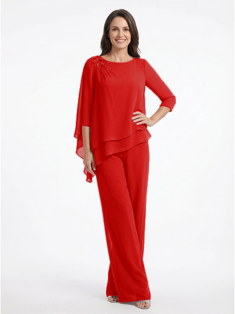 red