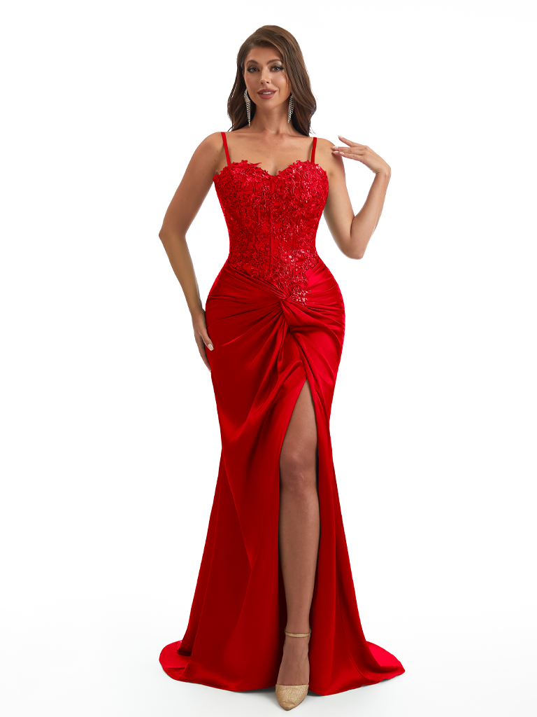 red