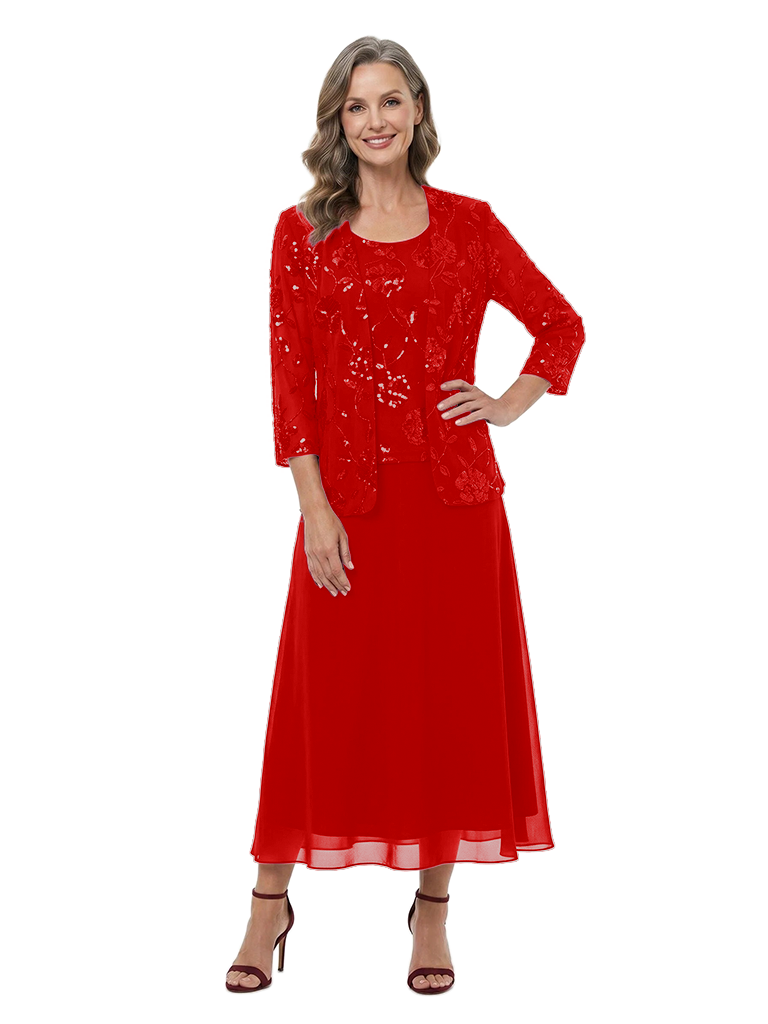 red