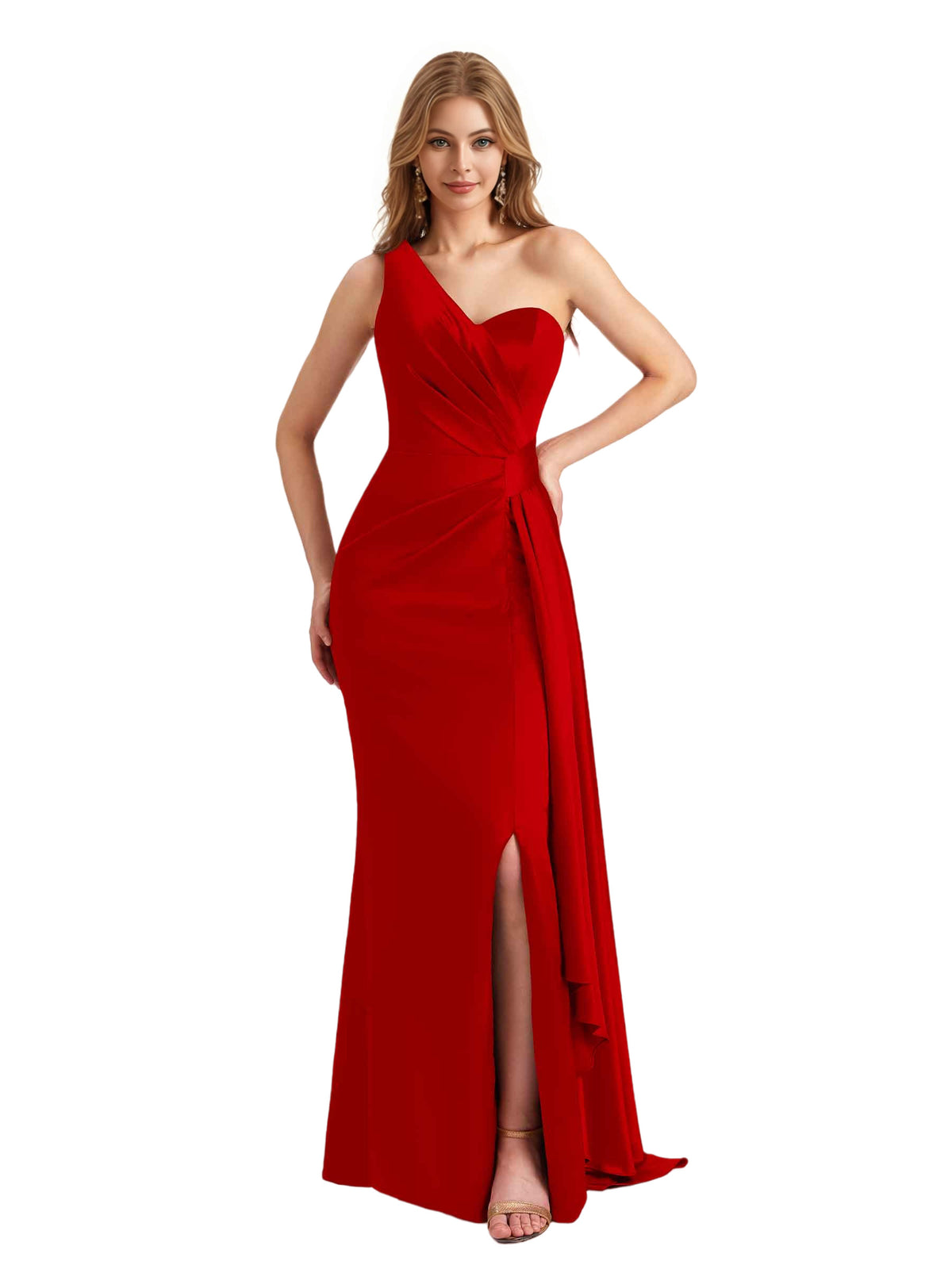 red