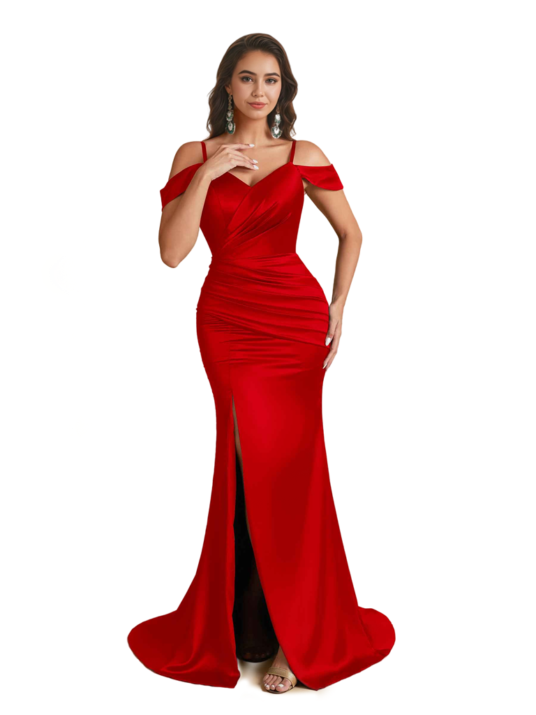 red