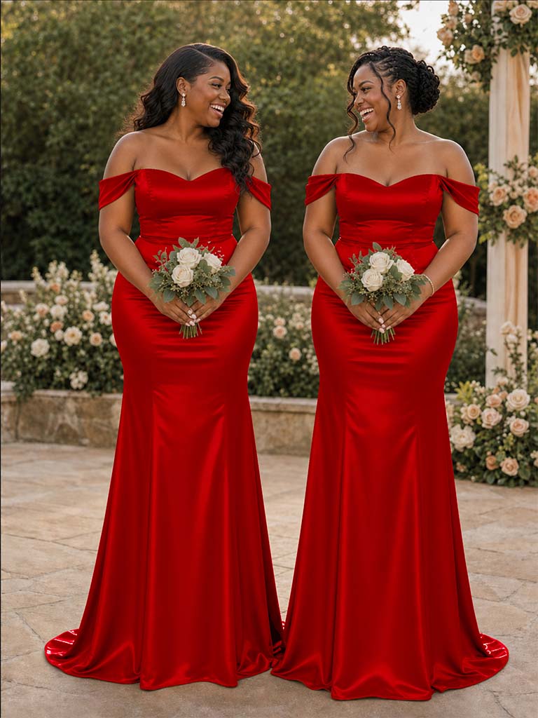 red