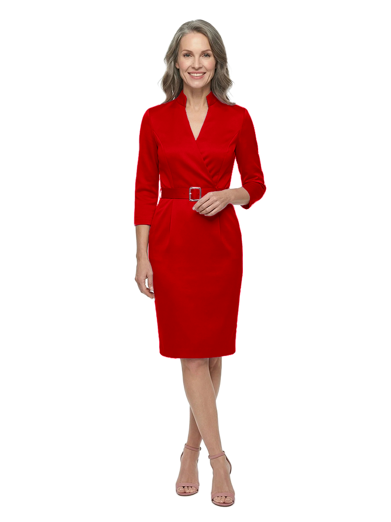 red