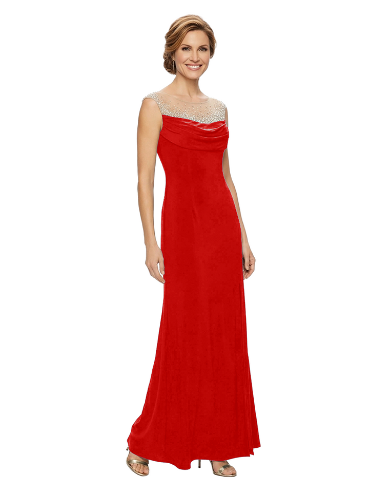 red