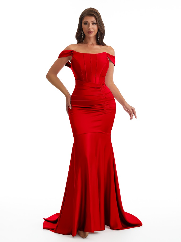red