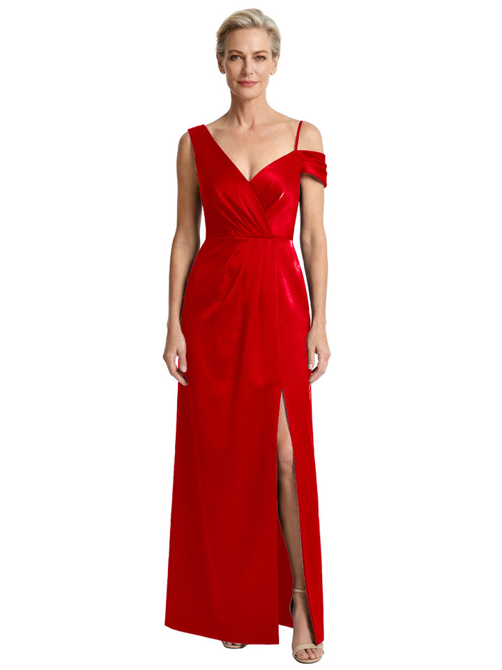 red