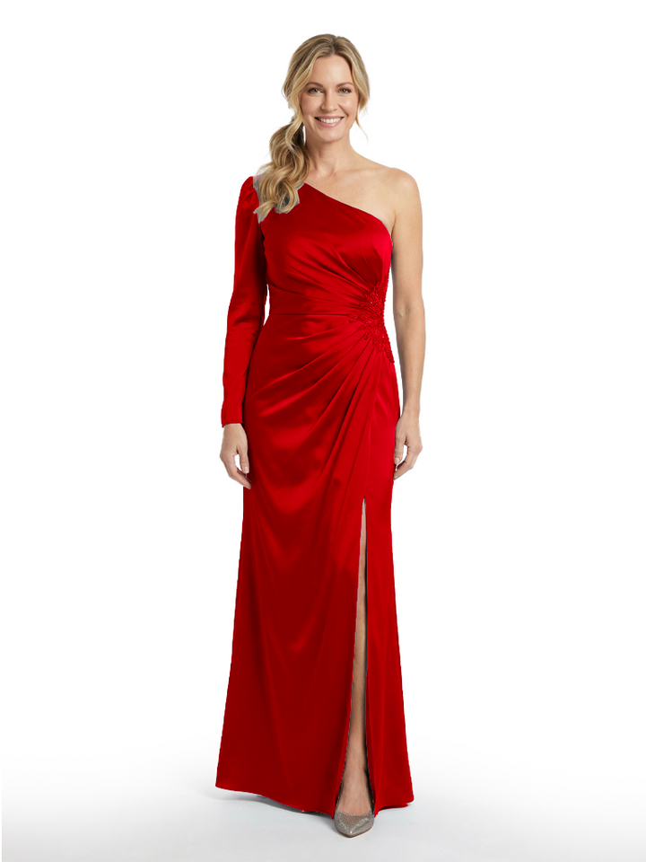 red