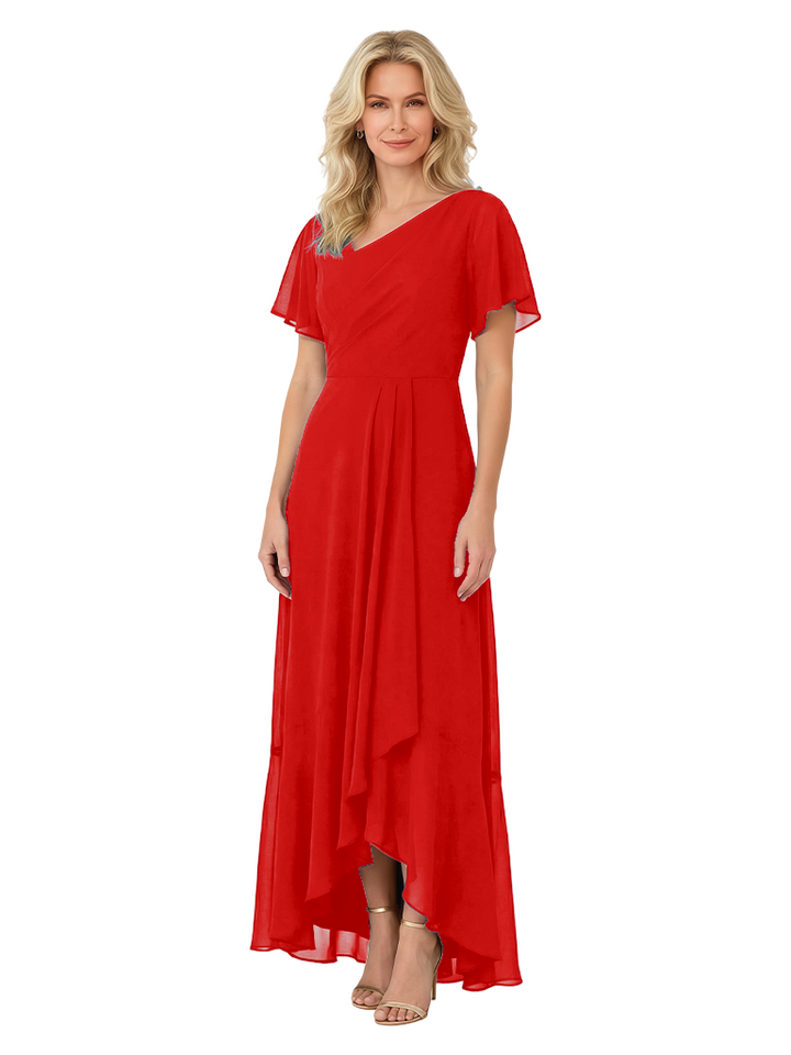 red