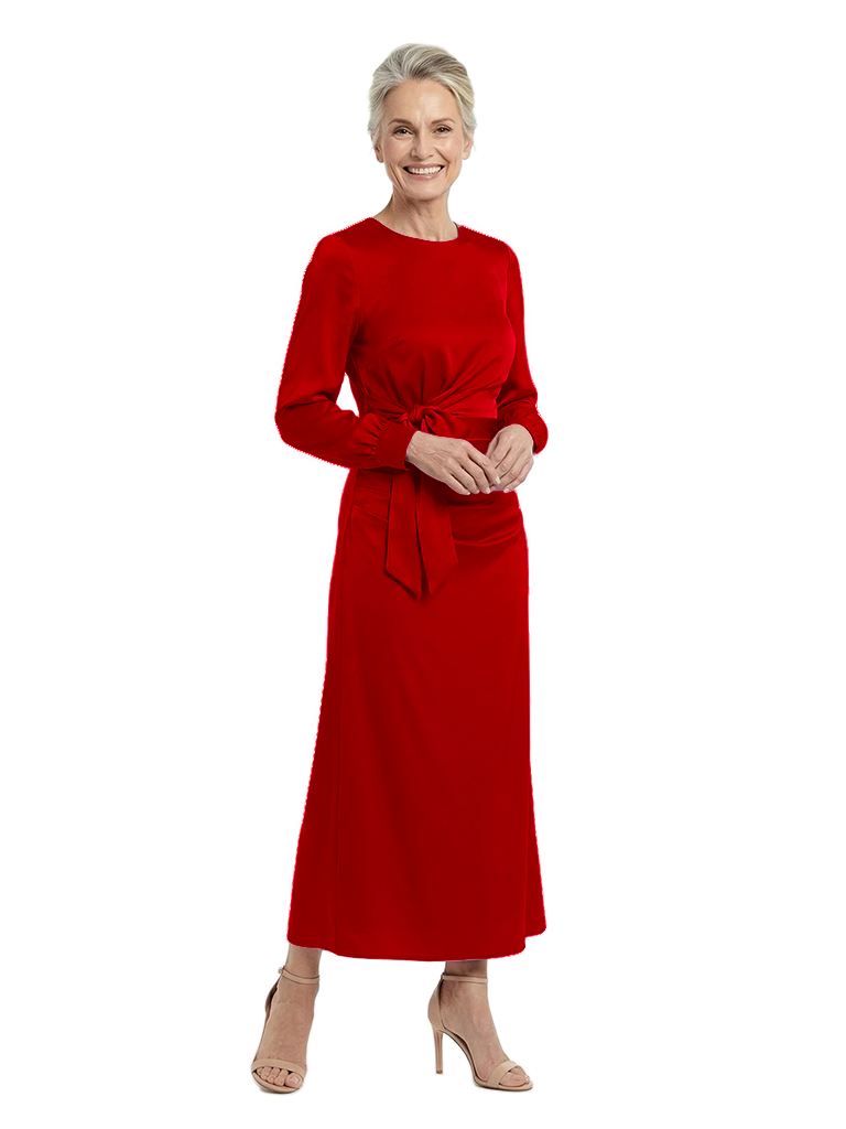 red