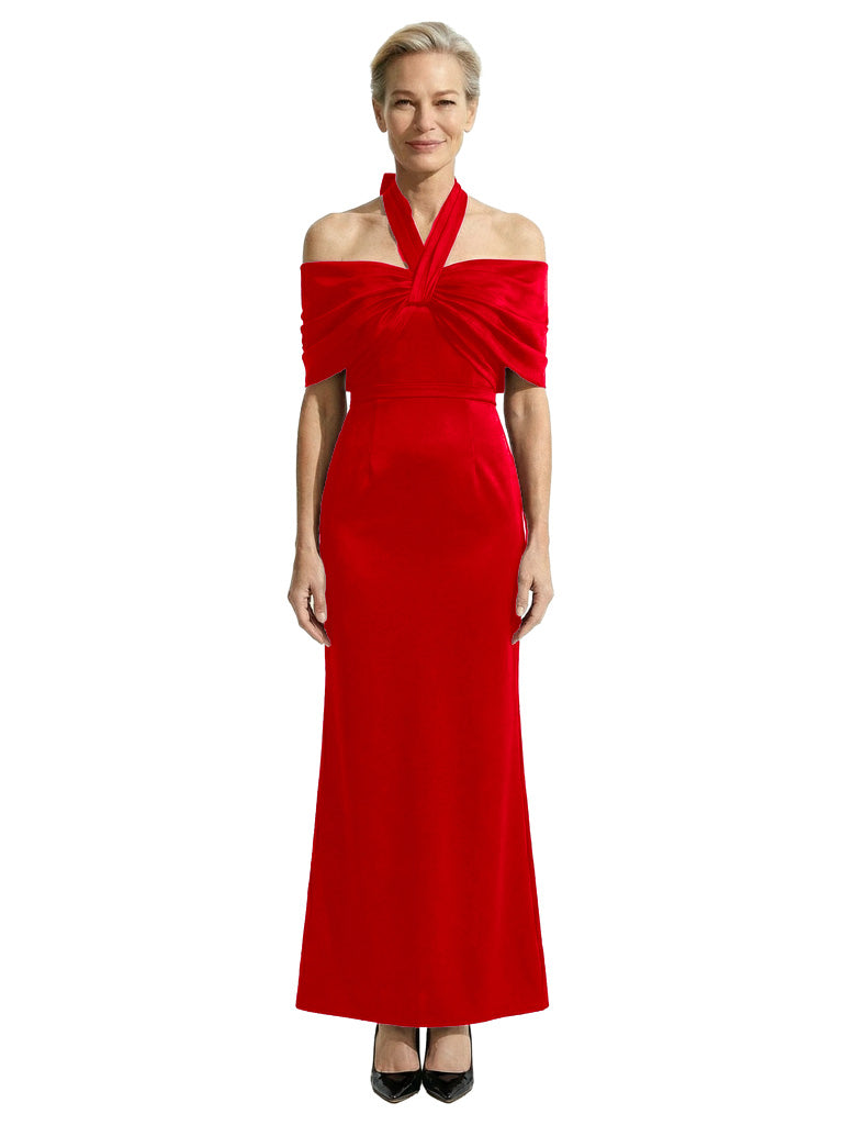 red