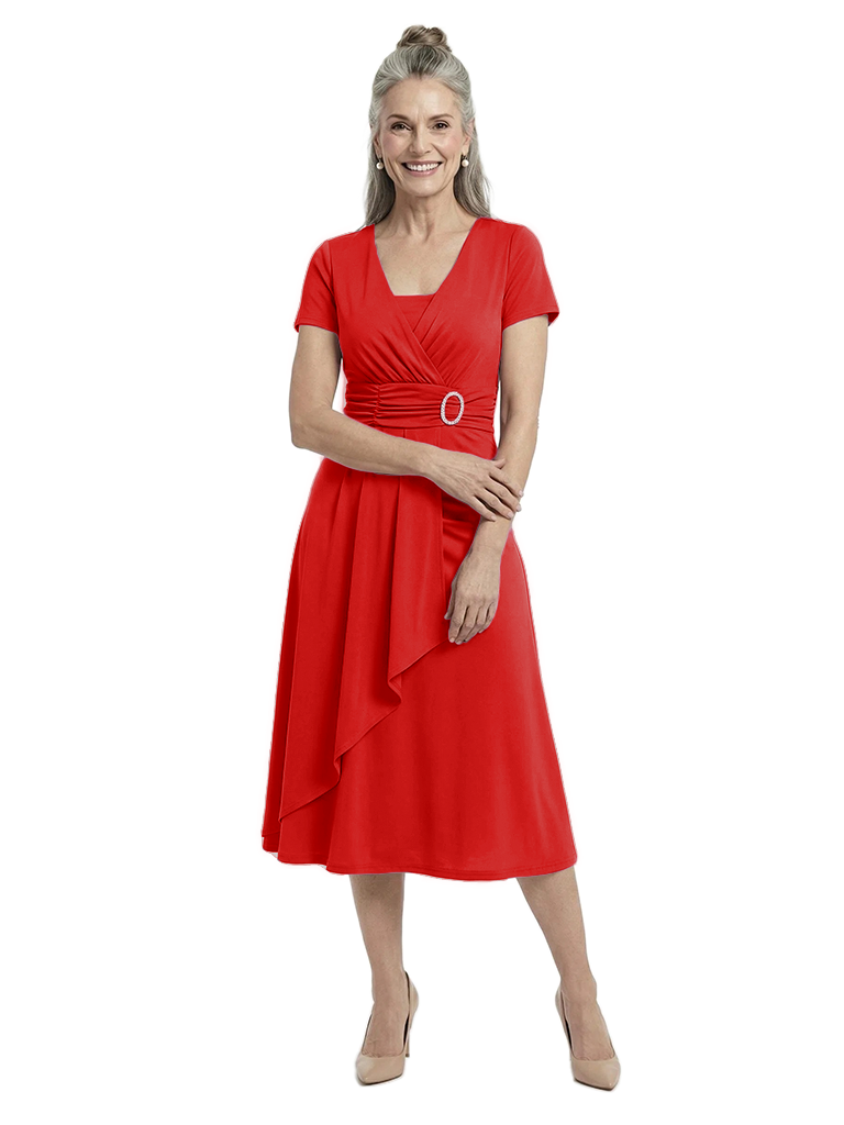 red
