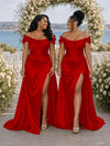red