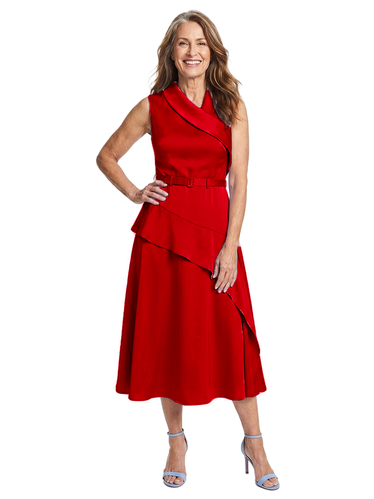 red