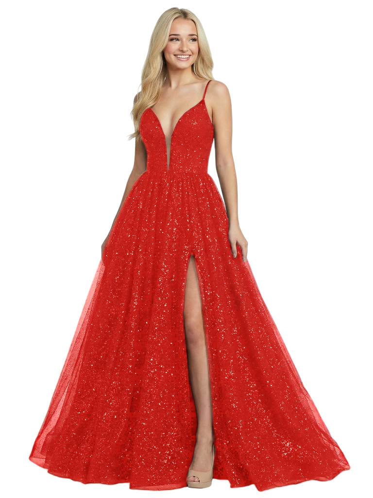 red